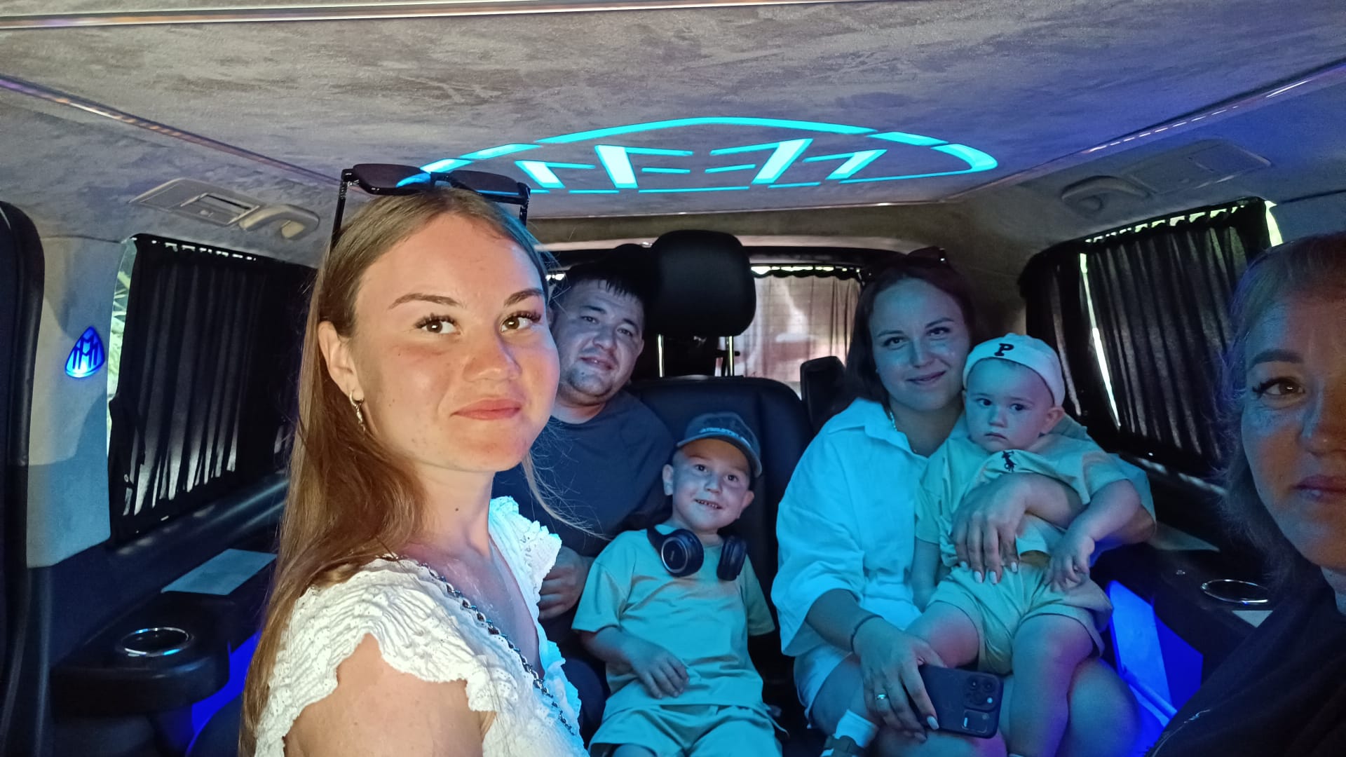 Return transfer pickup from a Belek resort