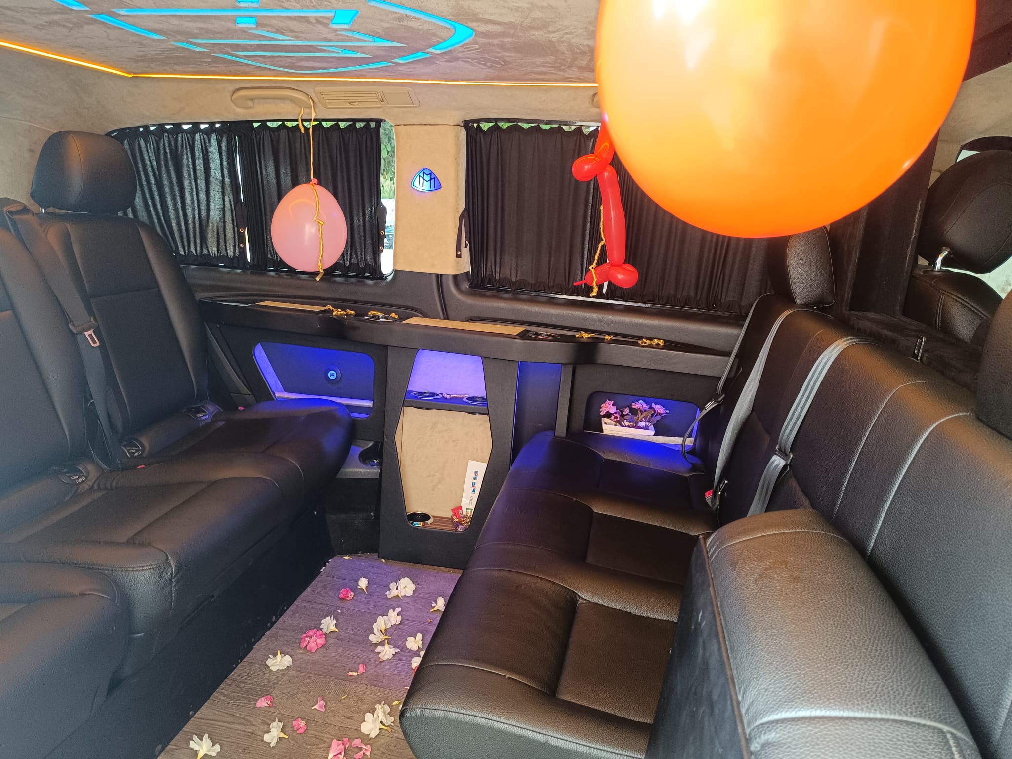 Private transfer to a Side hotel