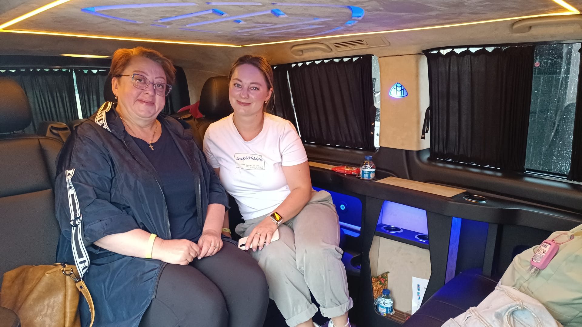 Night transfer from Antalya Airport to Lara